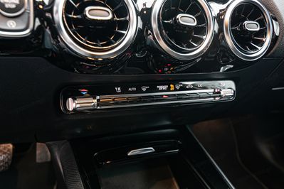 Mercedes B Klasa 180 d 7G-DCT