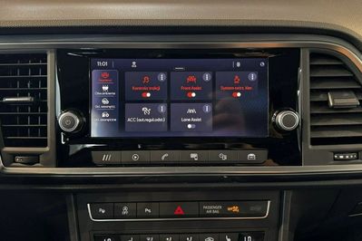 Cupra Ateca 1.5 TSI DSG