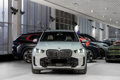 BMW X5 xDrive40i M Sport
