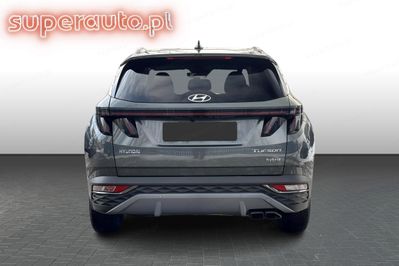 Hyundai Tucson Executive 1.6 T-GDi HEV  4WD