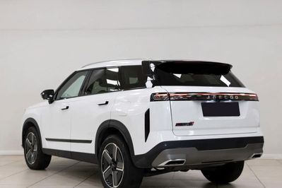 Jaecoo 7 1.5 T-GDI Super Hybrid Exclusive DHT