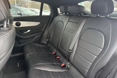 Mercedes GLC Coupe 300 e 4-Matic