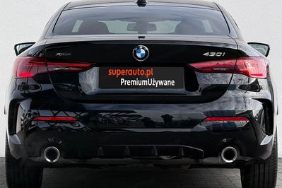 BMW Seria 4 Coupe 430i xDrive M Sport