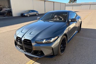 BMW Seria 4 M4 Competition M xDrive aut