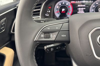 Audi Q7 55 TFSI e quattro S Line