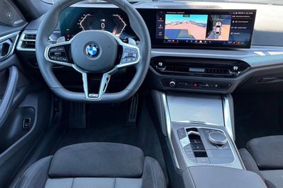BMW Seria 4 Gran Coupe 420d xDrive M Sport