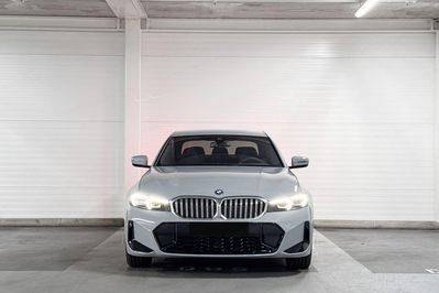 BMW Seria 3 318i M Sport