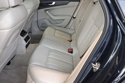 Audi A6 50 TDI quattro S Line