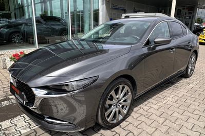 Mazda 3 mHEV Centre-Line