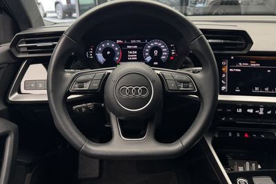 Audi A3 35 TFSI S Line