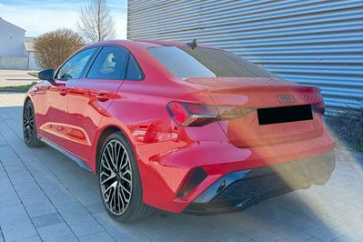 Audi A3 TFSI S Line