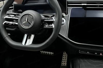 Mercedes Klasa E 220 d 4-Matic AMG