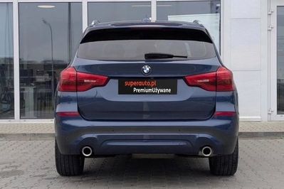 BMW X3 xDrive20d Advantage