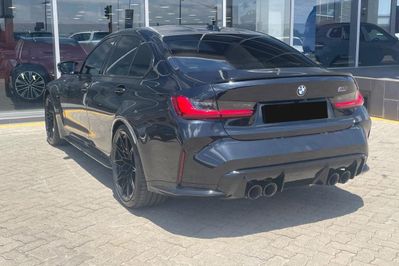 BMW Seria 3 M3 Competition xDrive