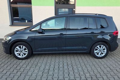 Volkswagen Touran 1.5 Tsi Evo Comfortline Plus