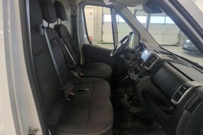Fiat Ducato 35 H3-Power L3H2