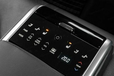Toyota Camry Executive CVT