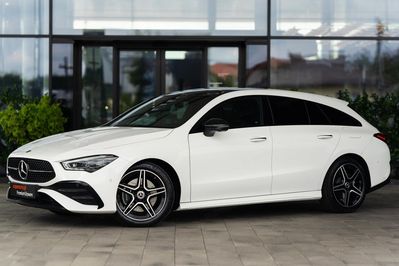 Mercedes CLA 200 mHEV AMG Line 7G-DCT