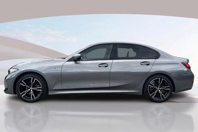 BMW Seria 3 320d xDrive M Sport