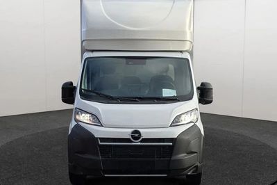 Opel Movano Heavy Kontener 10EP