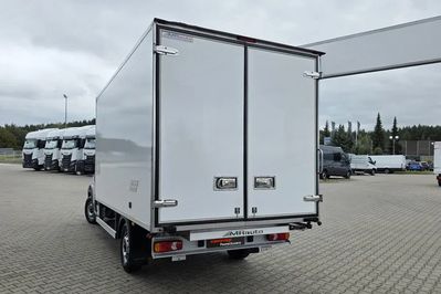Fiat Ducato Kontener Chłodnia 8EP