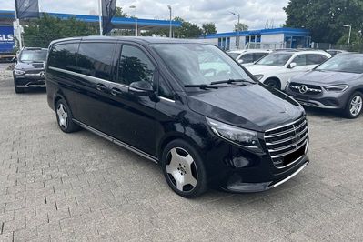 Mercedes V Klasa 300 d 4-Matic 9G-Tronic Exclusive długi