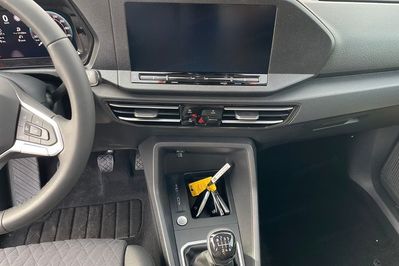 Volkswagen Caddy osobowy TDI Life L1