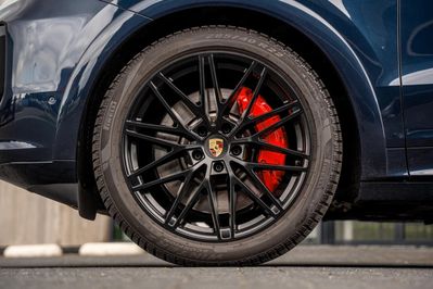 Porsche Cayenne Coupe S