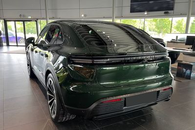 Porsche Macan 4S