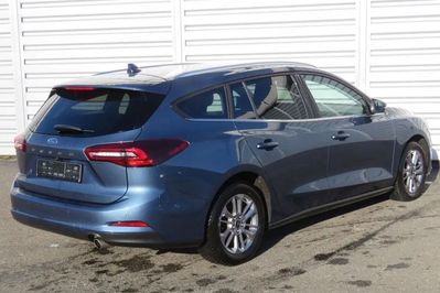 Ford Focus Titanium X aut 1.5 EcoBlue