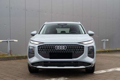 Audi Q3 TFSI advanced