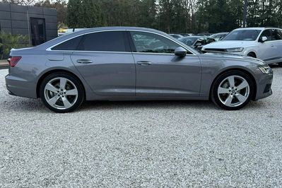 Audi A6 40 TDI mHEV Quattro S tronic