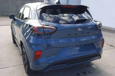 Ford Puma BlueCruise Edition PowerShift 1.0 EcoBoost mHEV