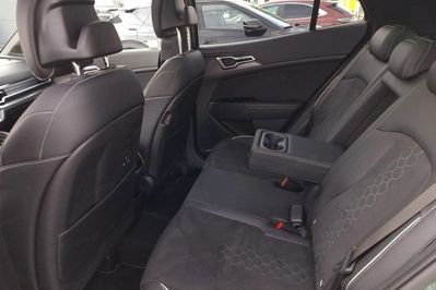 Kia Sportage 1.6 T-GDI GT Line 2WD DCT