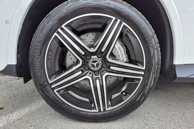 Mercedes GLC Coupe 220 d 4-Matic AMG Line