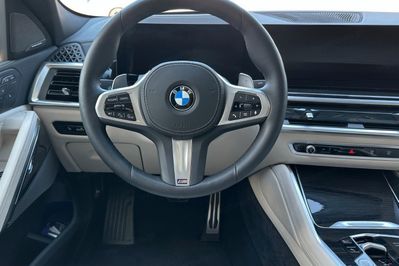 BMW X6 xDrive40i M Sport