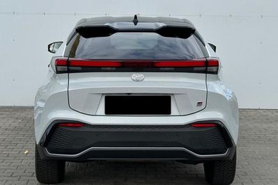 Toyota C-HR GR Sport 2.0 Hybrid Dynamic Force Plug-in