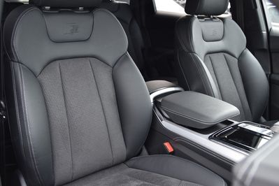 Audi Q8 TFSI e quattro