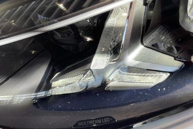 Mercedes CLA 200 AMG Line