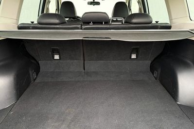 Subaru Forester 2.0i-L Platinum (EyeSight) Lineartronic