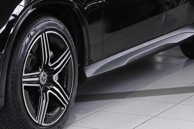 Mercedes GLC Coupe 220 d 4-Matic AMG Line