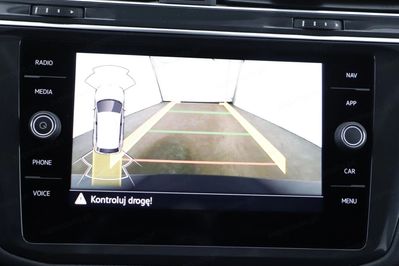 Volkswagen Tiguan Allspace 2.0 TDI 4Mot Life DSG