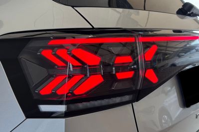 Volkswagen T-Cross R-Line Plus 1.5 TSI DSG