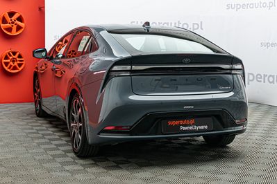 Toyota Prius 2.0 Plug-in Hybrid Prestige