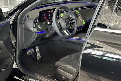 Mercedes E Klasa 220 d 4-Matic AMG