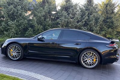 Porsche Panamera Turbo E-Hybrid PHEV