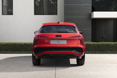 Audi Q3 TFSI S line Sportback