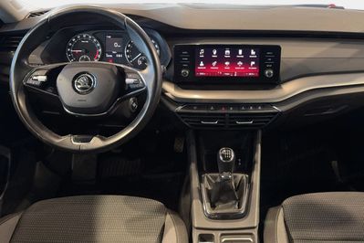 Skoda Octavia 2.0 TDI