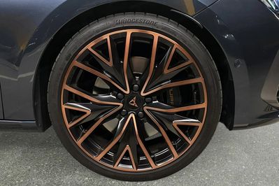 Cupra Leon 2.0 TSI DSG