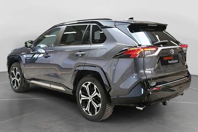 Toyota RAV4 2.5 Plug-in Hybrid Selection 4x4